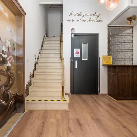 The Chocolate Guest house