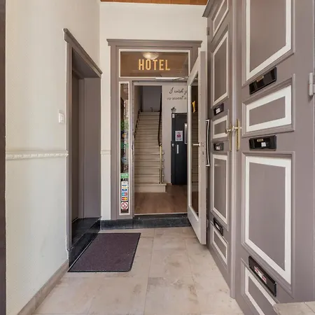 Guest house The Chocolate 2*