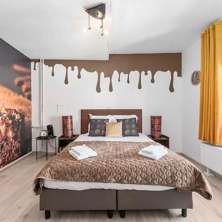 The Chocolate Guest house Bruges