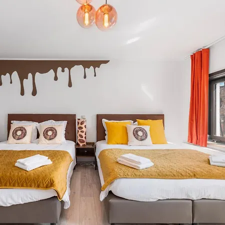 The Chocolate Guest house