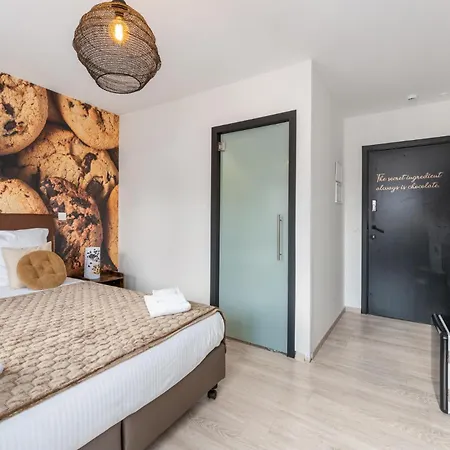 The Chocolate Guest house