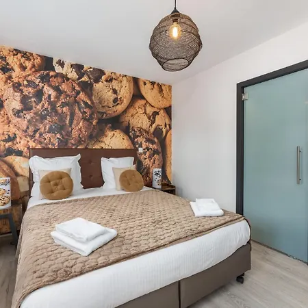 The Chocolate Guest house