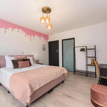 The Chocolate Guest house