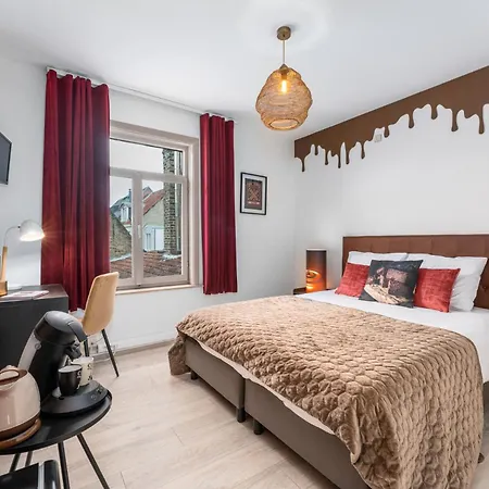The Chocolate Guest house Bruges