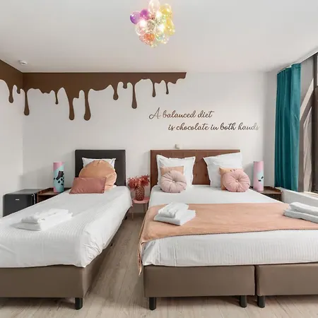 Guest house The Chocolate 2*