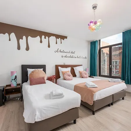 The Chocolate Guest house