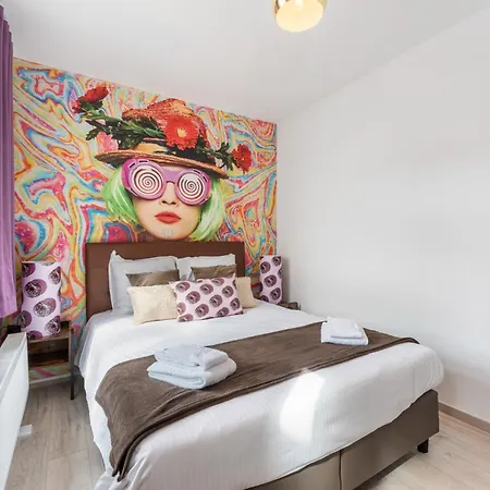 The Chocolate Guest house