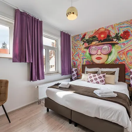 The Chocolate Guest house 2*