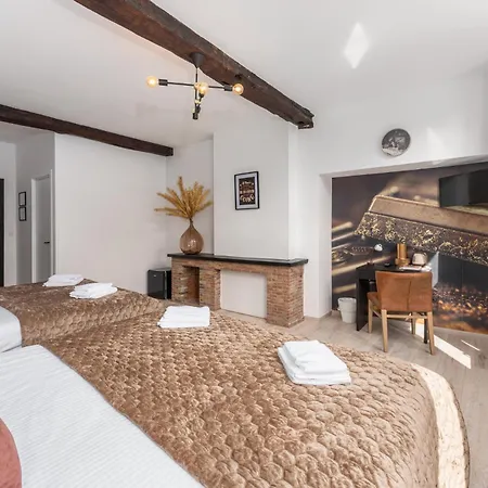 The Chocolate Guest house